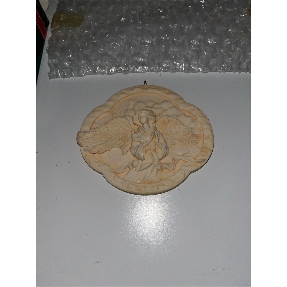 Vintage 1991 Hallmark Keepsake Christmas Ornament Heavenly Angels #1 in Series